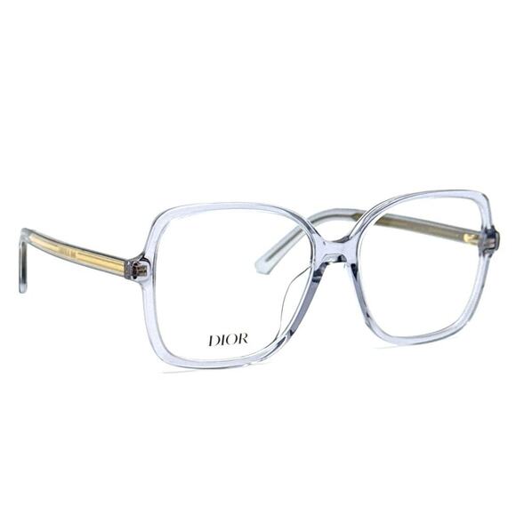 NEW!!! Christian Dior Eyeglasses DiorSpiritO S5I 8000, Authentic - Picture 1 of 11